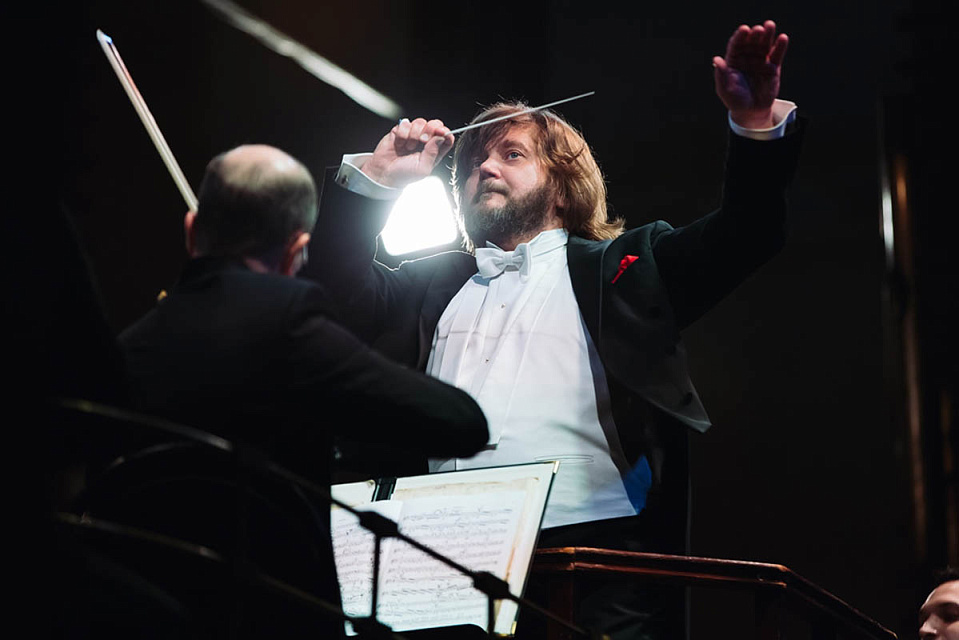 В филармонии открылся IX Международный фестиваль искусств «Русская музыка на Балтике», 14 Апреля 2022г. — фото 5