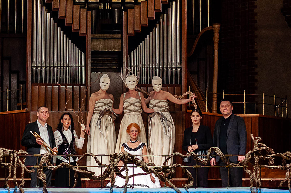 «ГОЛОСА ЗЕМЛИ И ВОДЫ», 27 Марта 2021г. — фото 25