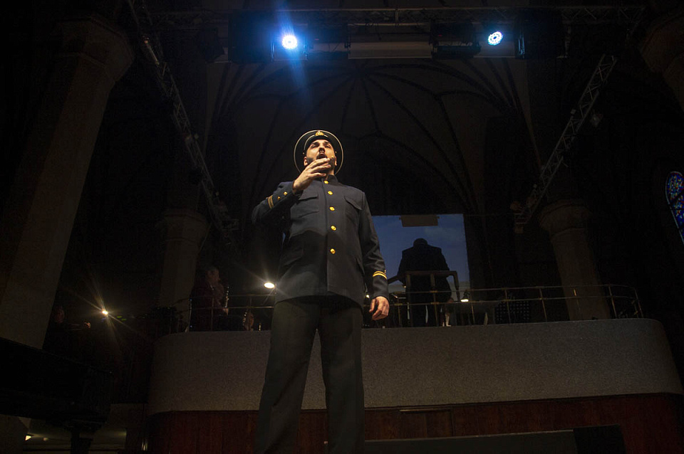 «МУЖЕСТВО, ДОБЛЕСТЬ И ЧЕСТЬ», 22 Февраля 2021г. — фото 87