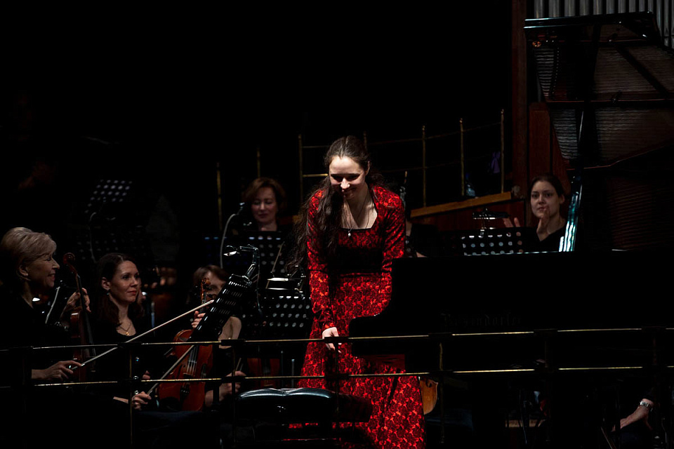 Международный фестиваль «Музыкальная весна». Открытие, 17 Марта 2021г. — фото 66