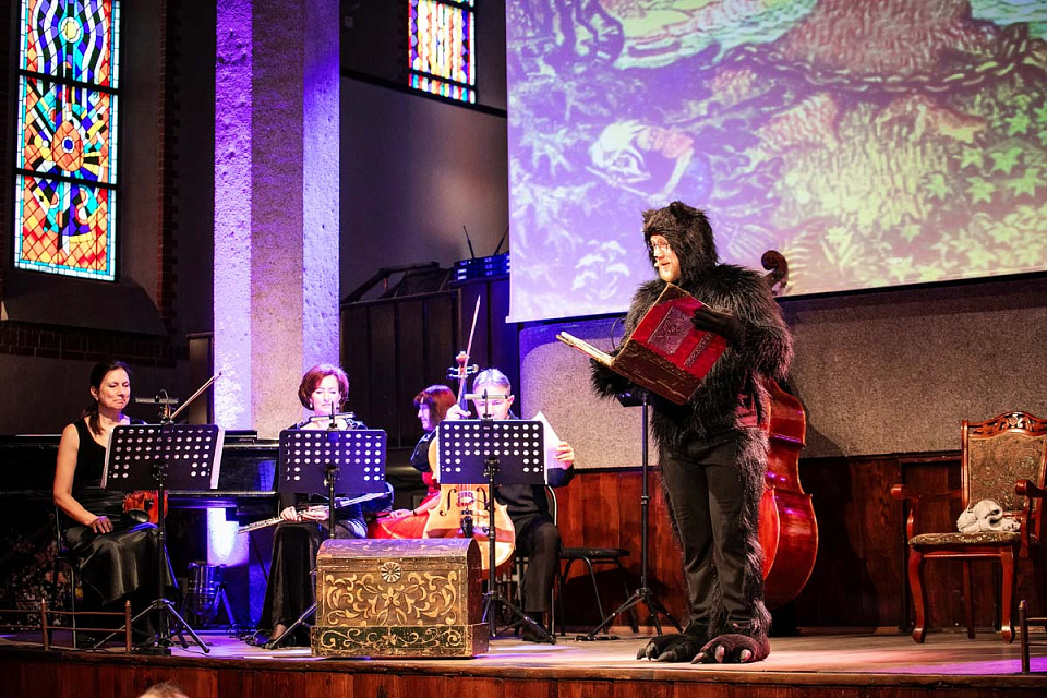 «Шедевры русской музыки и сказок волшебство», фестиваль «Музыкальная весна», 15 Марта 2026г. — фото 3