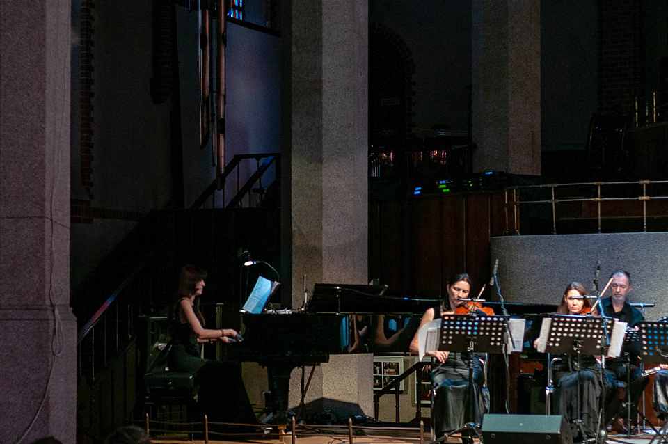 «ПРИШЛА И ВАМ ПОЮ…», 25 Апреля 2021г. — фото 45