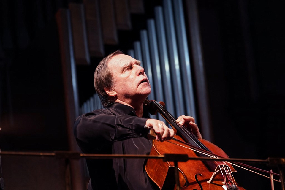 Ролдугин в Калининграде, 11 Ноября 2019г. — фото 21