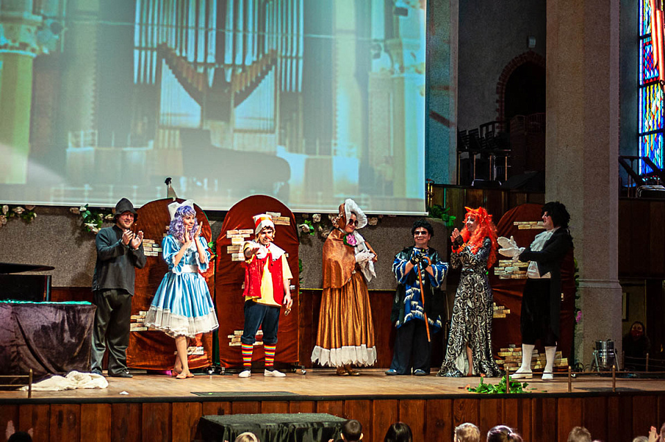 ПРИКЛЮЧЕНИЯ БУРАТИНО, 7 Февраля 2021г. — фото 54