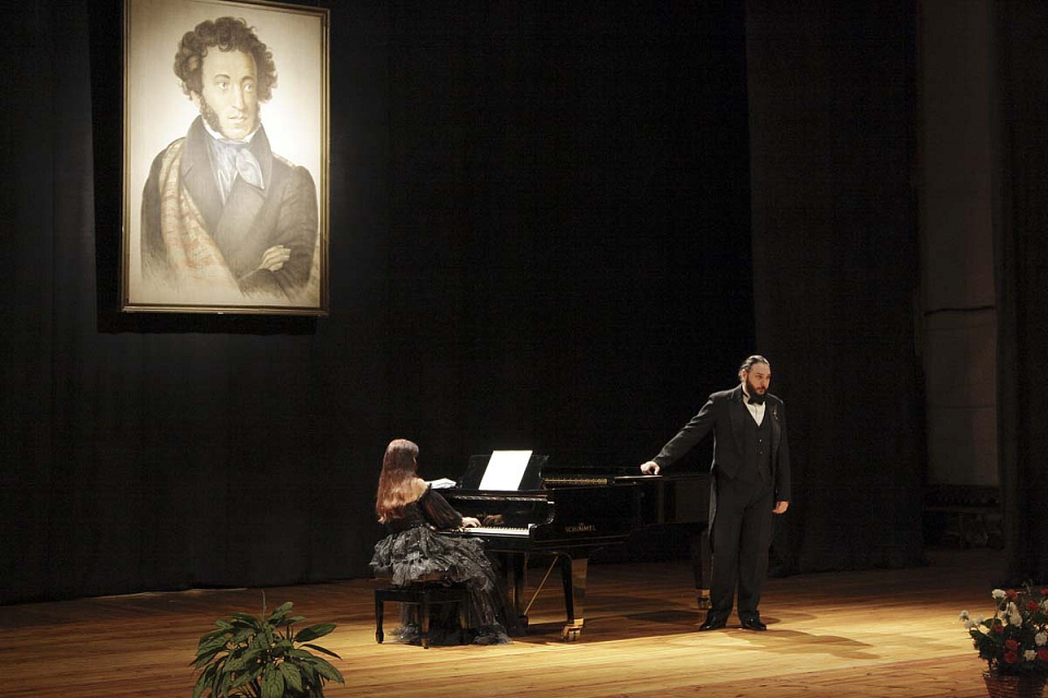 Концерт солистов Калининградской областной филармонии, г. Пушкинский Заповедник, 9 февраля 2025, 9 Февраля 2025г. — фото 6