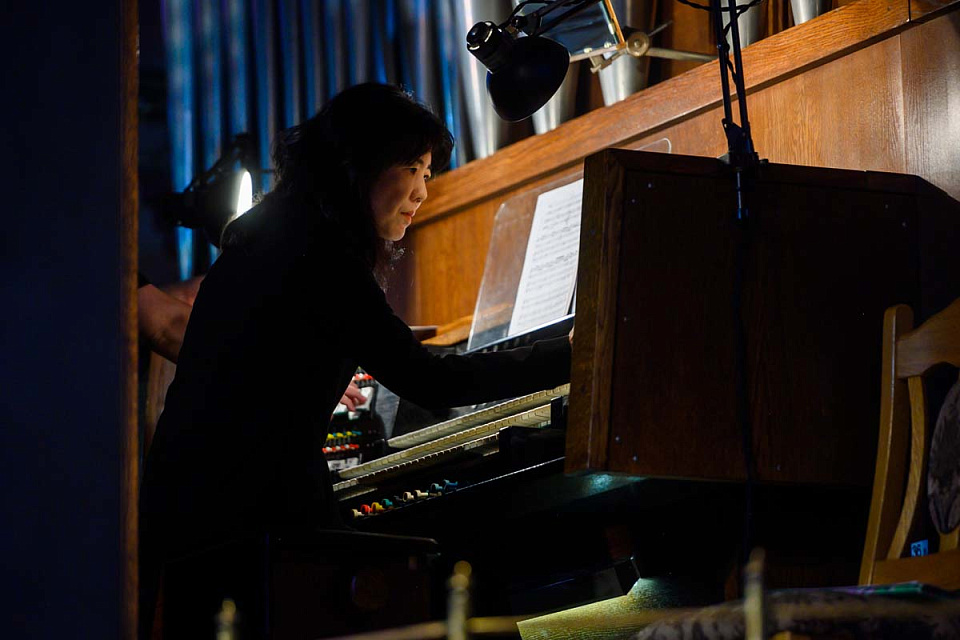 ЗАКРЫТИЕ ФЕСТИВАЛЯ «БАХОСЛУЖЕНИЕ», гала-концерт «Посвящение Гарри Гродбергу», 28 Июля 2024г. — фото 5