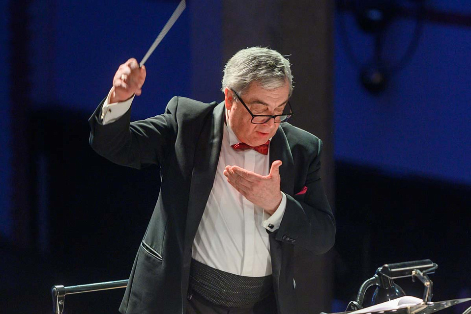 ГАЛА-КОНЦЕРТ «ОПЕРА. ОПЕРЕТТА. МЮЗИКЛ» из цикла к 65-летию Калининградской областной филармонии, 10 Октября 2024г. — фото 15