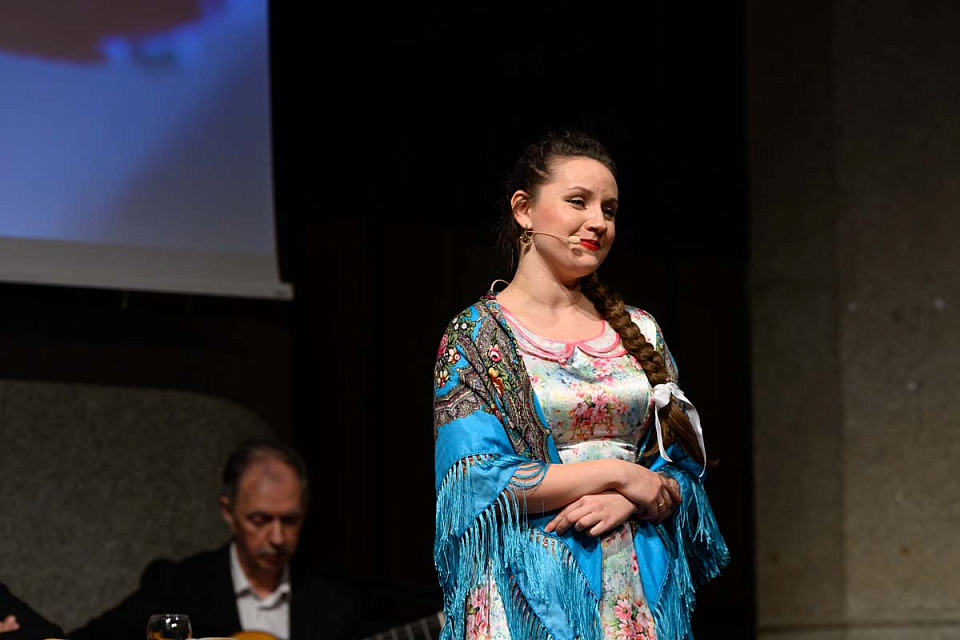 "Песни русского застолья", программа "Молодёжная академия искусств" , 26 Декабря 2025г. — фото 3