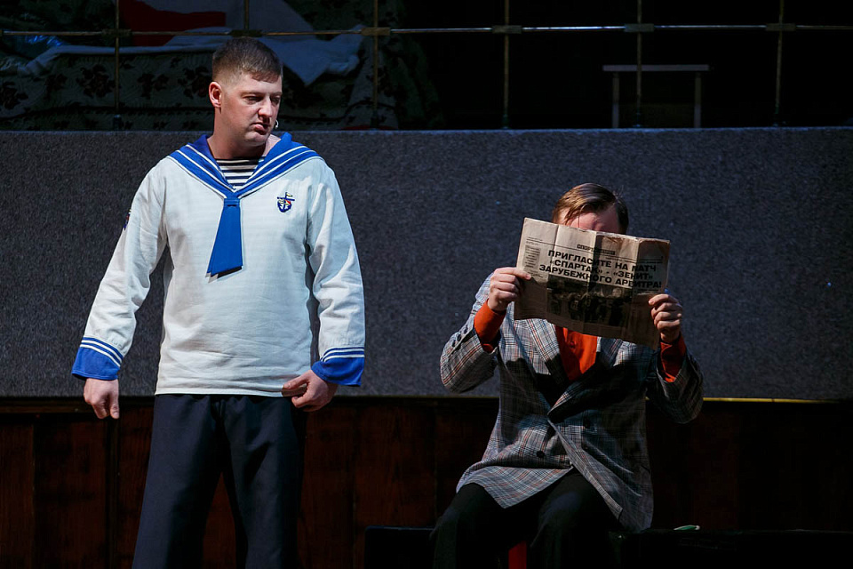 «Денискины рассказы», 13 Декабря 2020г. — фото 39