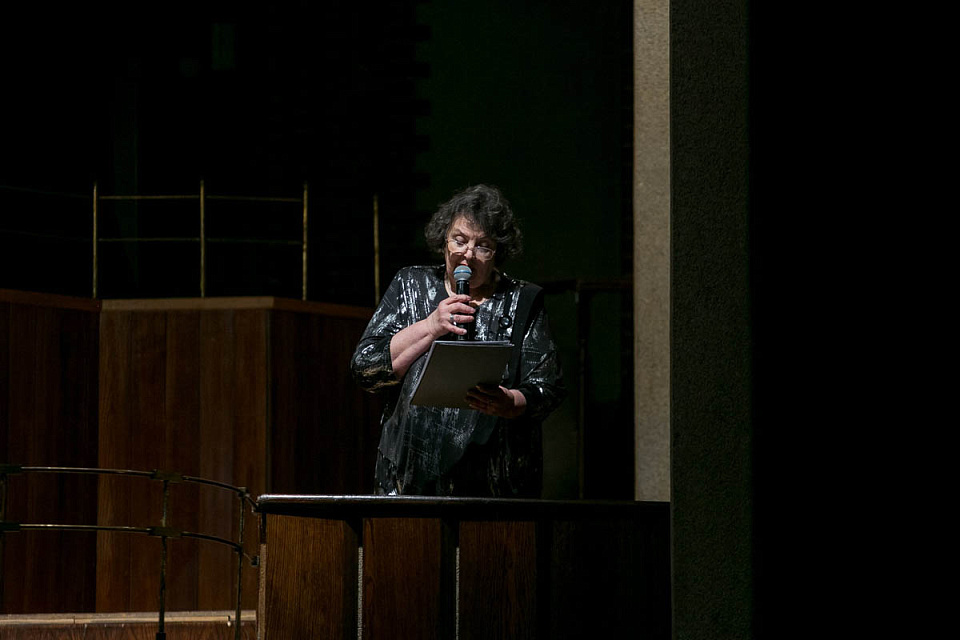 «Великие транскрипции» Анны Ушаковой, 22 Ноября 2020г. — фото 29