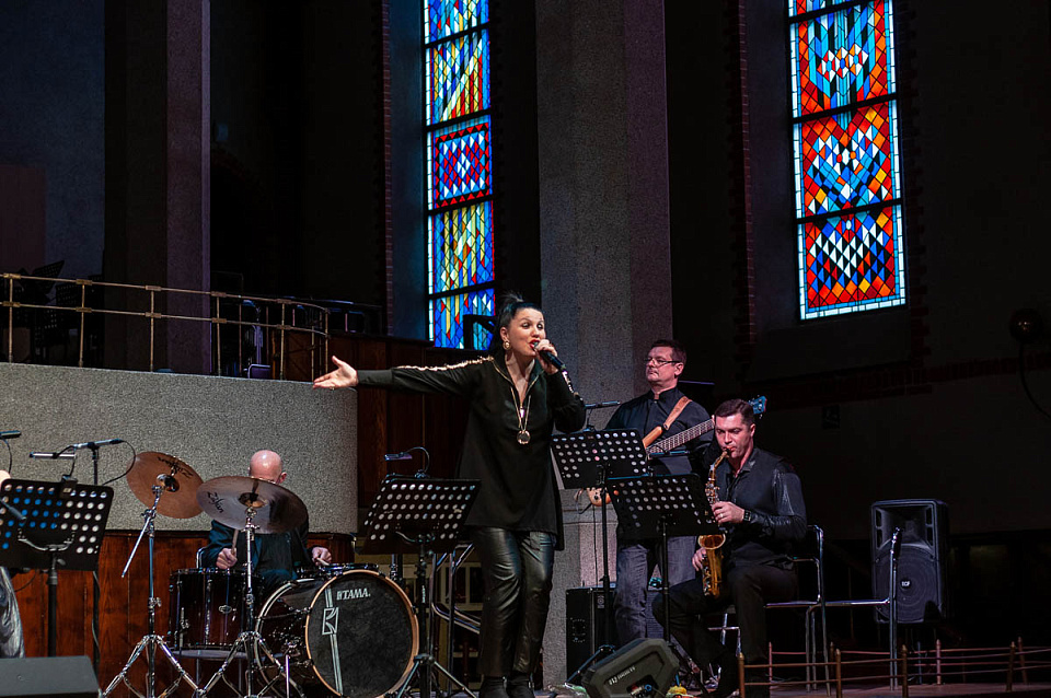 «ПРИШЛА И ВАМ ПОЮ…», 25 Апреля 2021г. — фото 37