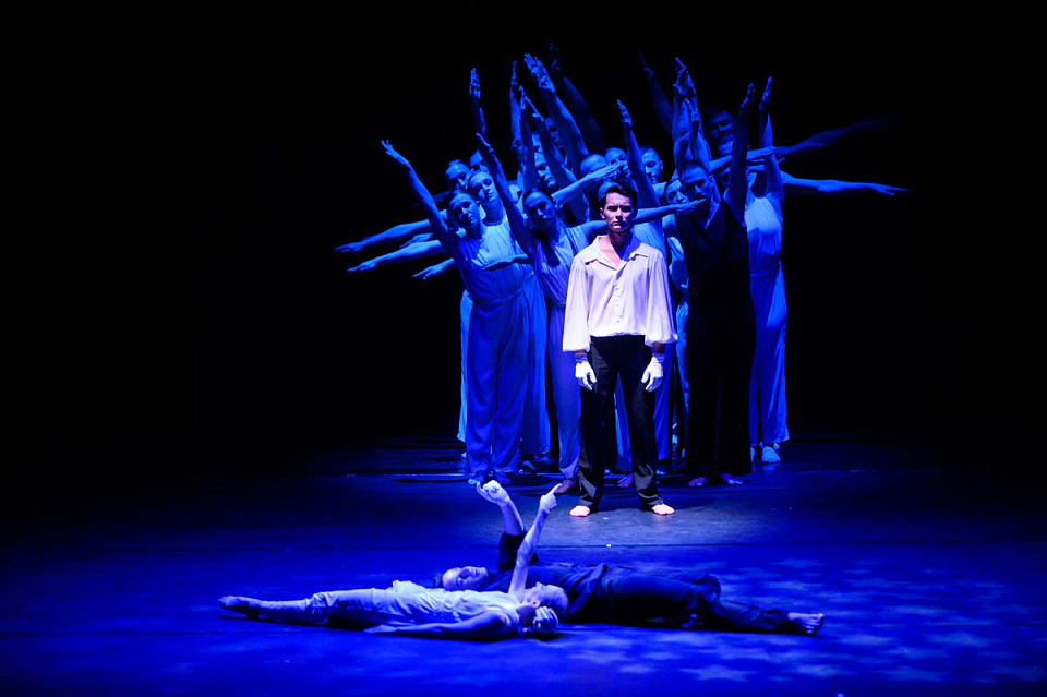 Концерт Государственного молодежного ансамбля песни и танца «Алтай» имени А.Ф. Березикова, 23 Марта 2025г. — фото 6