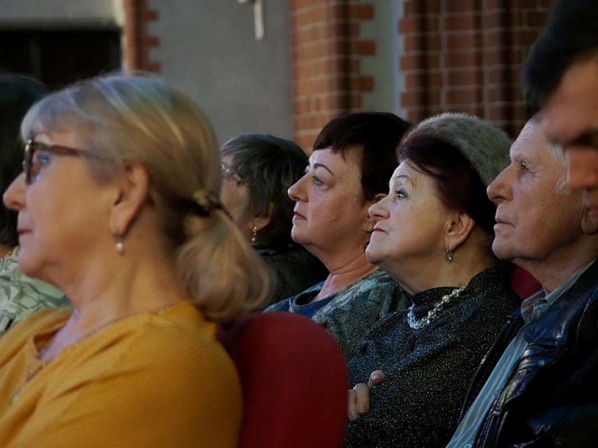 Пианист и композитор Николя Челоро (Франция), «Русская музыка на Балтике», 21 Апреля 2023г. — фото 14