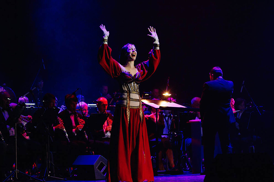 ТЕАТРАЛИЗОВАННОЕ ШОУ «МУЗЫКА КИНО», 4 Июня 2021г. — фото 101