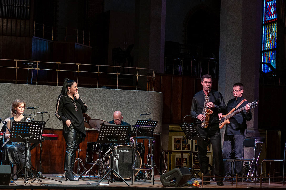 «ПРИШЛА И ВАМ ПОЮ…», 25 Апреля 2021г. — фото 51