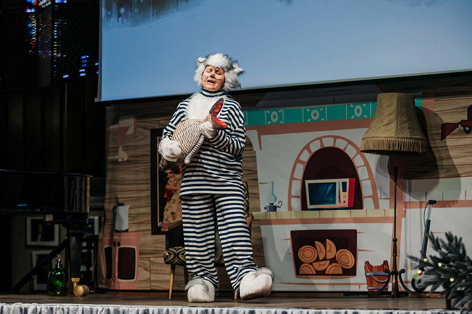 Премьера новогодней сказки для всей семьи «Побег из ПростоКВА-КВАшино», 21 Декабря 2025г. — фото 3