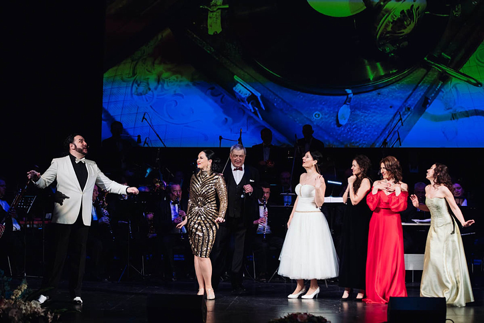 Изысканная программа и идеальный вокал, 27 Мая 2022г. — фото 18