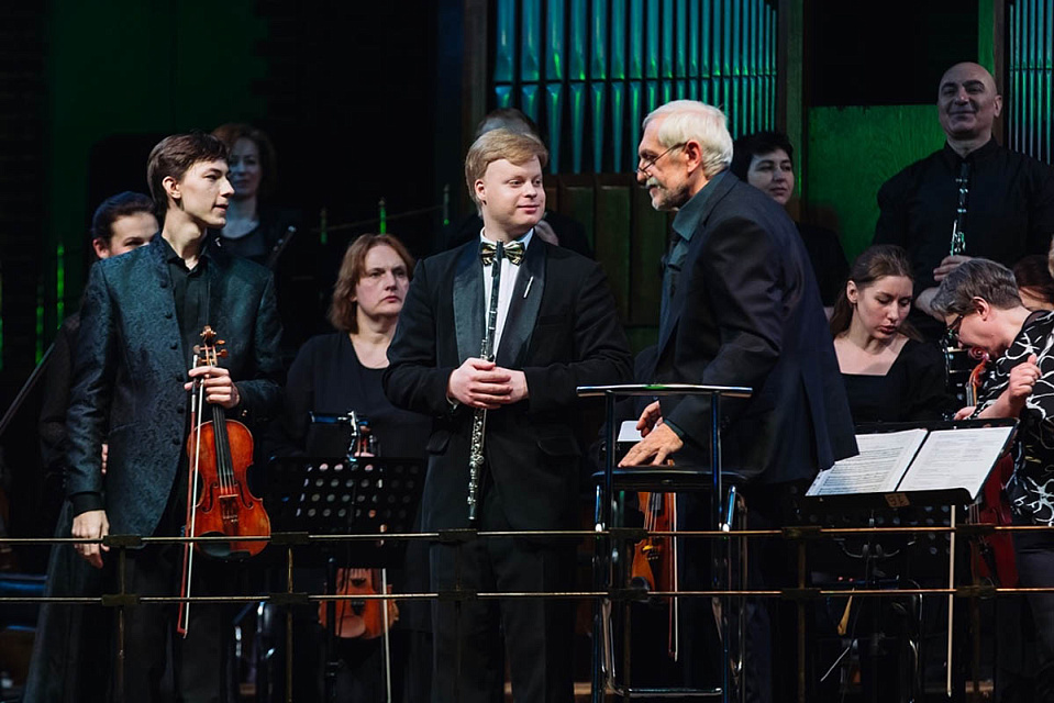 Открылся фестиваль «Музыкальная весна», 14 Марта 2022г. — фото 34