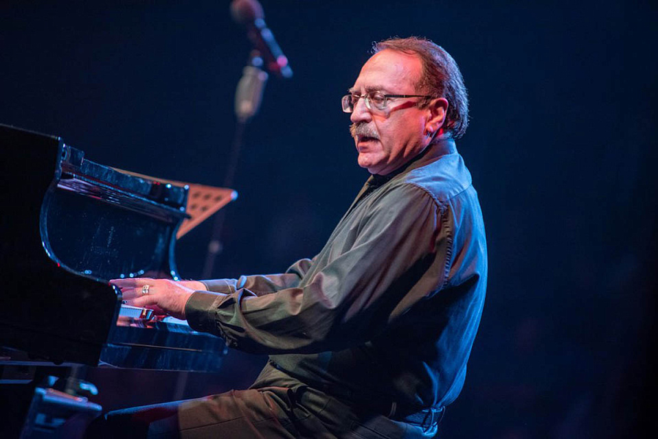 Гала-концерт к 100-летию российского джаза, 5 Ноября 2022г. — фото 23