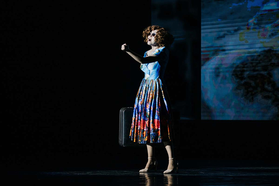 Мюзикл "А у нас во дворе...", "Янтарь-холл", фестиваль "Русская музыка на Балтике", 12 Июня 2025г. — фото 11