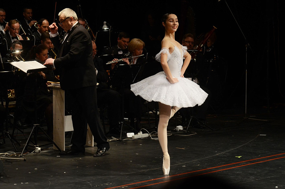 90-летие дирижёра Гантовского, 29 Ноября 2019г. — фото 16