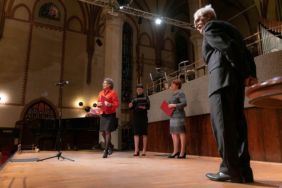 Лучшие фото концерта «Два юбилея», 6 Декабря 2021г. — фото 2