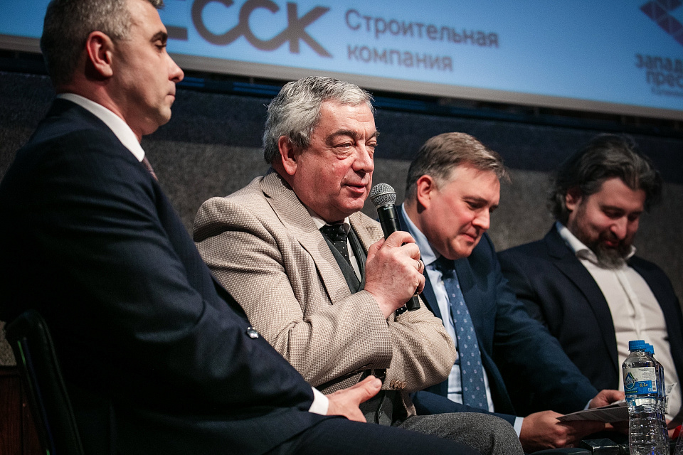 Пресс-конференция, посвященная открытию Международного фестиваля «Русская музыка на Балтике», 6 апреля 2026г. — фото 14