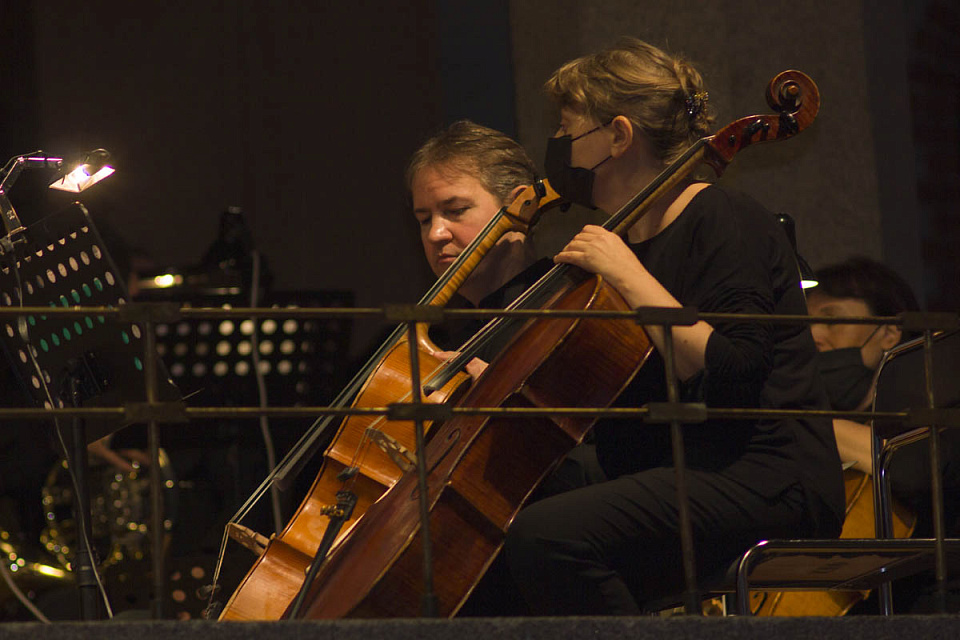 «ПЕТЯ И ВОЛК», 31 Января 2021г. — фото 3