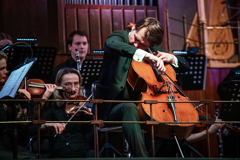 «Музыкальная сборная России». Симфонический концерт — фото 16