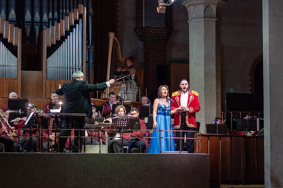 «Оперетта вчера, сегодня и завтра», 18 Марта 2021г. — фото 25