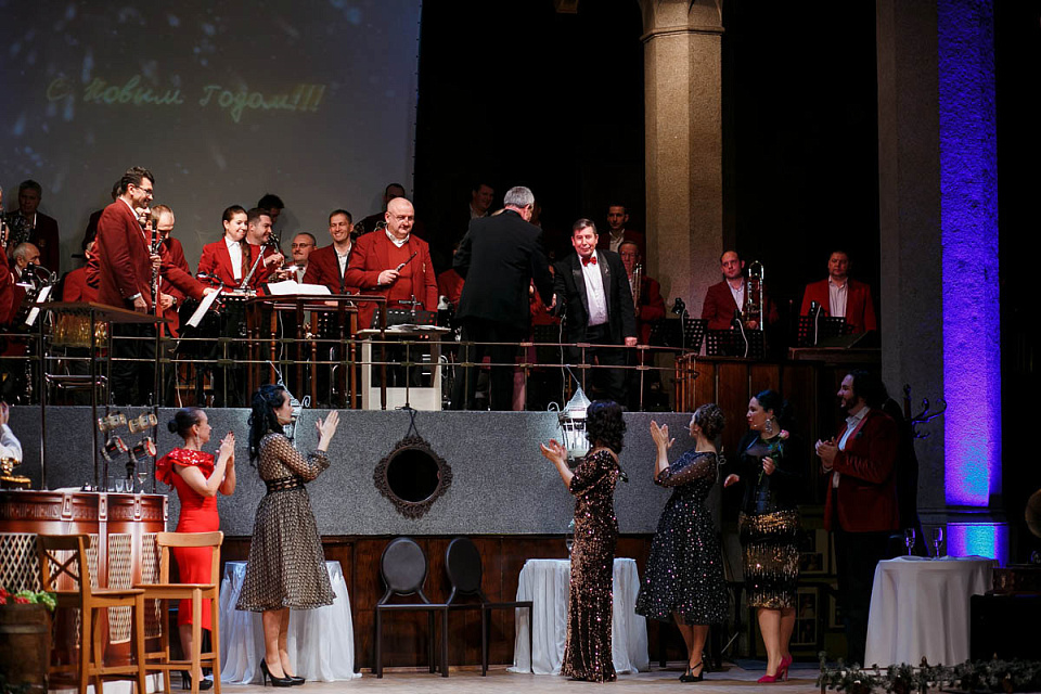 «Я подарю тебе Париж!», 27 Декабря 2020г. — фото 133