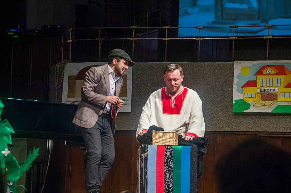 Басни Сергея Михалкова, 7 Марта 2021г. — фото 112