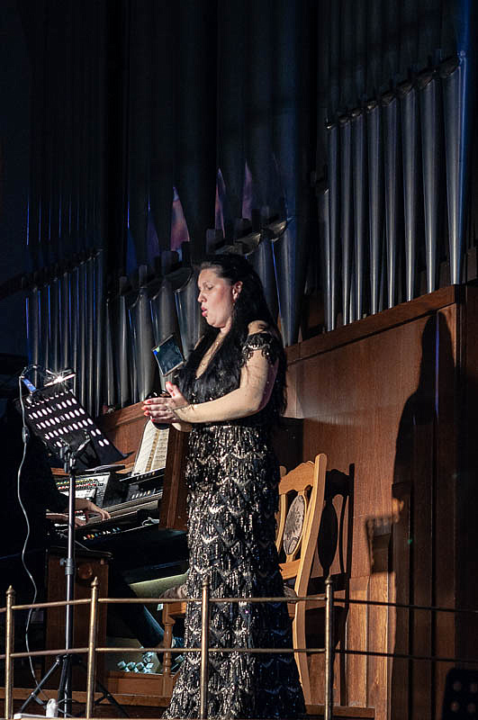 Гала-концерт «Посвящение Баху», 28 Июля 2021г. — фото 11