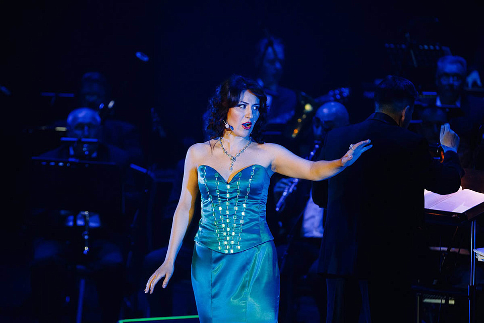 ТЕАТРАЛИЗОВАННОЕ ШОУ «МУЗЫКА КИНО», 4 Июня 2021г. — фото 64