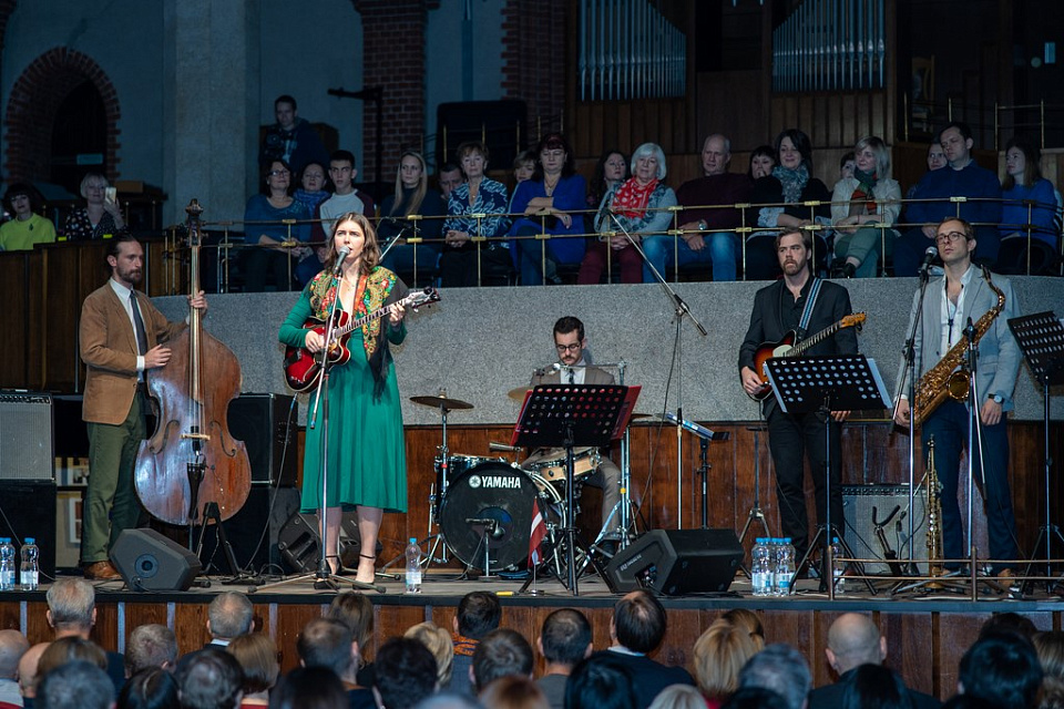 «Джаз в филармонии», 11 Ноября 2019г. — фото 15
