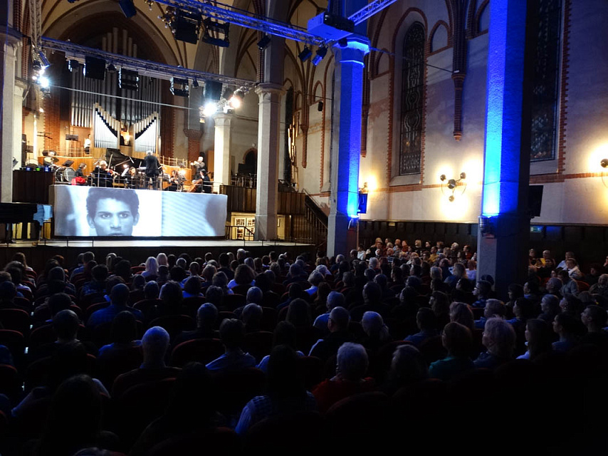 КОНЦЕРТ «ЭННИО МОРРИКОНЕ: МУЗЫКА КИНО», 27 Января 2023г. — фото 5