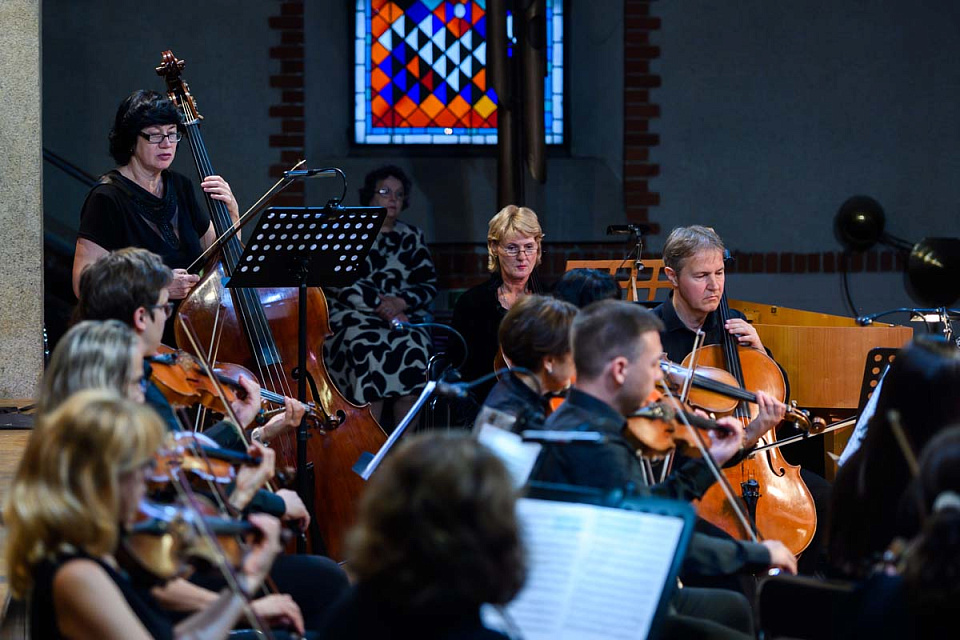 ЗАКРЫТИЕ ФЕСТИВАЛЯ «БАХОСЛУЖЕНИЕ», гала-концерт «Посвящение Гарри Гродбергу», 28 Июля 2024г. — фото 6