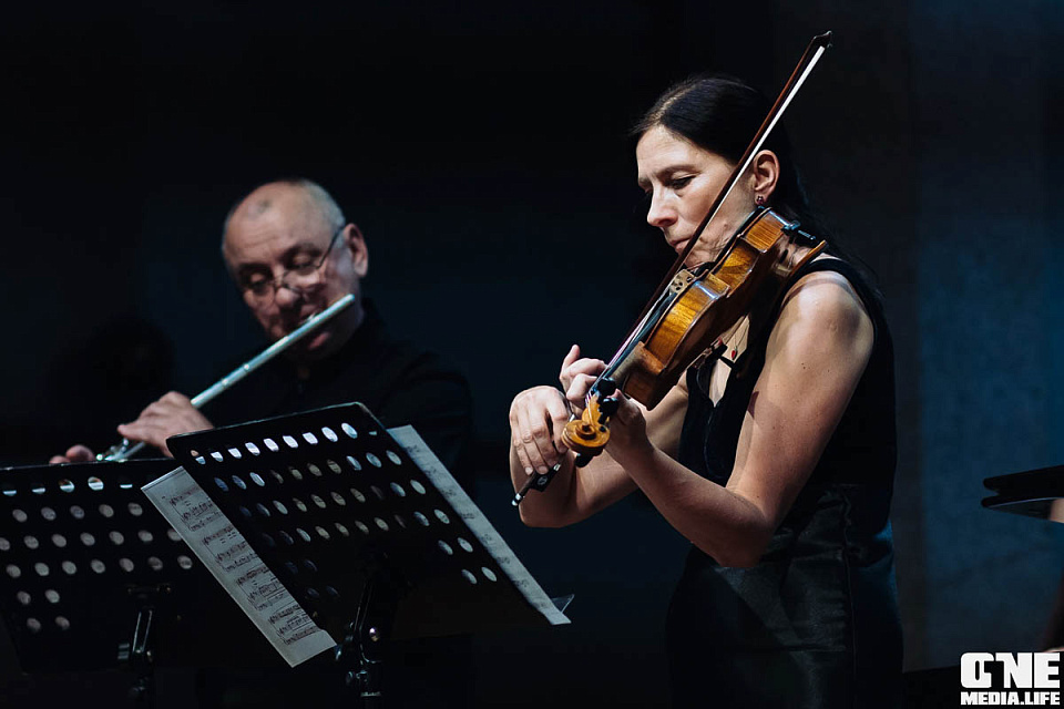 В филармонии завершился фестиваль «Бахослужение», 1 Августа 2022г. — фото 13