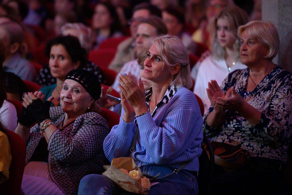 ЗАКРЫТИЕ ФЕСТИВАЛЯ «БАХОСЛУЖЕНИЕ», гала-концерт «Посвящение Гарри Гродбергу», 28 Июля 2024г. — фото 8