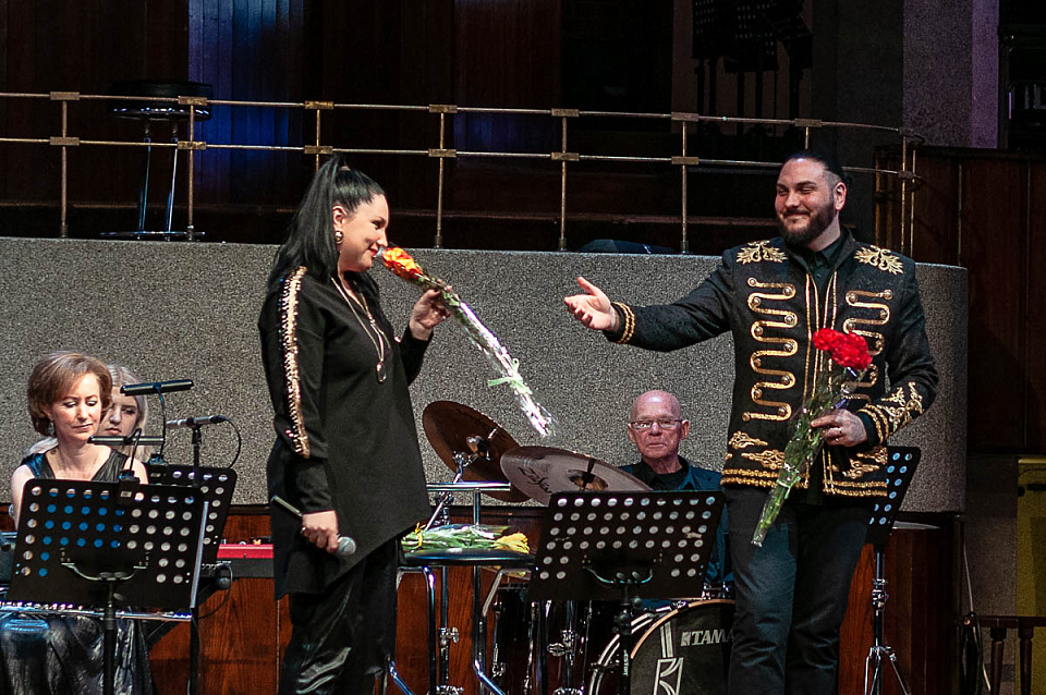 «ПРИШЛА И ВАМ ПОЮ…», 25 Апреля 2021г. — фото 33