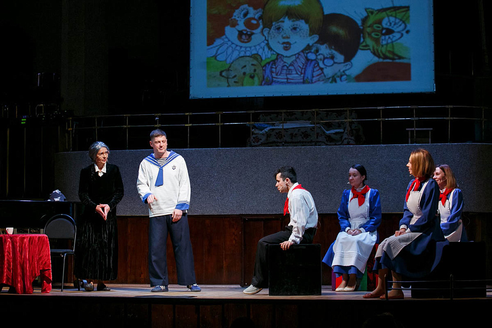 «Денискины рассказы», 13 Декабря 2020г. — фото 85