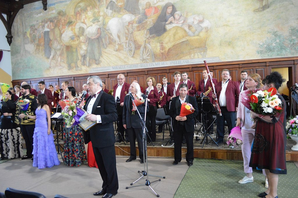 МУЗЫКАЛЬНЫЙ ПОДАРОК ГОРОДУ ГУСЕВУ, 25 Мая 2019г. — фото 14