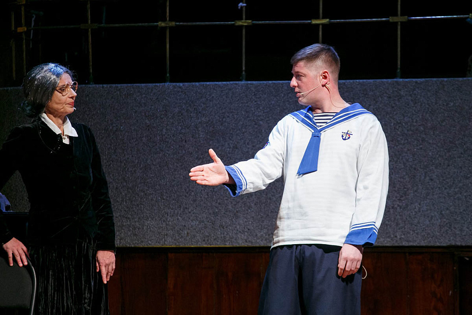 «Денискины рассказы», 13 Декабря 2020г. — фото 79