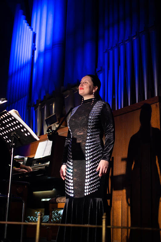 АВЕ МАРИЯ, 13 Февраля 2021г. — фото 18