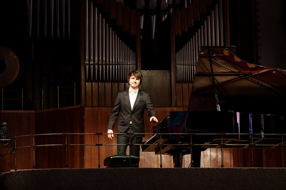 Алексей Мельников (фортепиано), 15 Марта 2020г. — фото 2