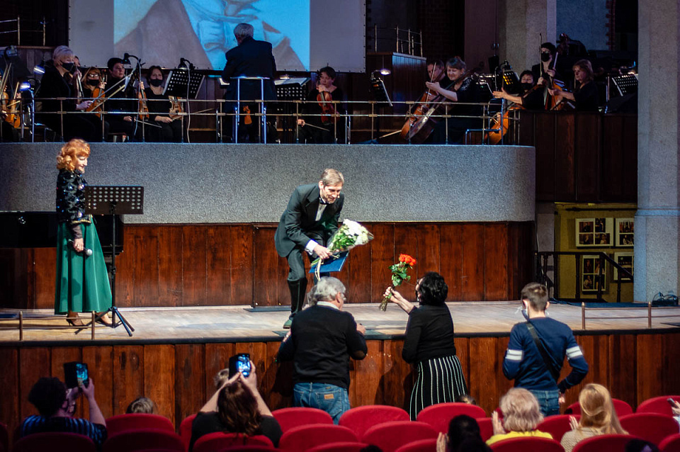 «СТОЙКИЙ ОЛОВЯННЫЙ СОЛДАТИК» - ИЗ ЦИКЛА «СКАЗКИ С ОРКЕСТРОМ», 21 Февраля 2021г. — фото 15