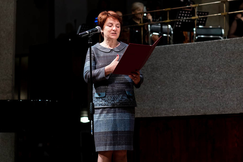 Лучшие фото концерта «Два юбилея», 6 Декабря 2021г. — фото 5