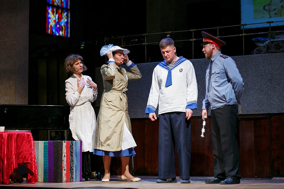 «Денискины рассказы», 13 Декабря 2020г. — фото 69