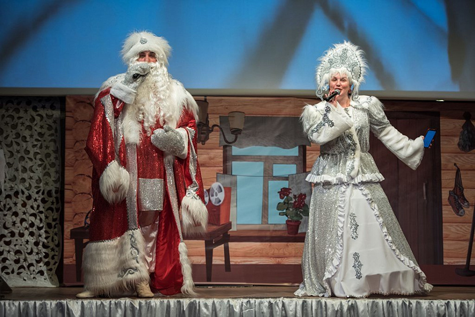 Премьера детского новогоднего спектакля «Пароль - по щучьему велению», 24 Декабря 2022г. — фото 29