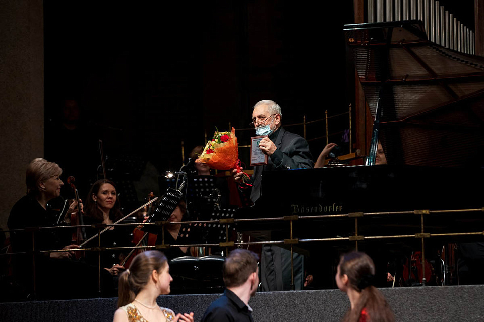 Международный фестиваль «Музыкальная весна». Открытие, 17 Марта 2021г. — фото 71